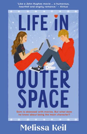 Life in Outer Space Book review Cover