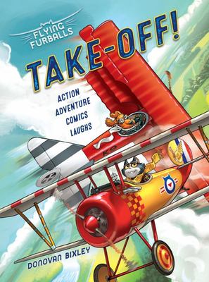 Take Off Book Review Cover