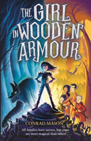The Girl in Wooden Armour Book Review Cover