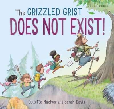 The Grizzled Grist Does Not Exist Book Review Cover
