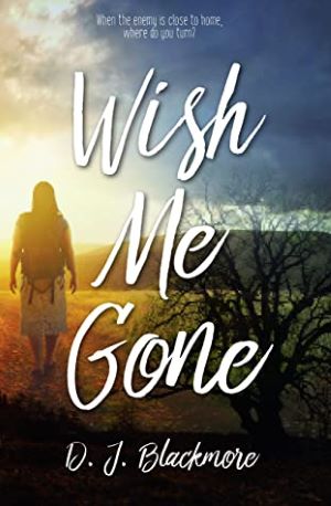 Wish Me Gone Book Review Cover