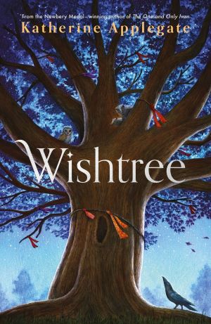 Wishtree Book Review Cover