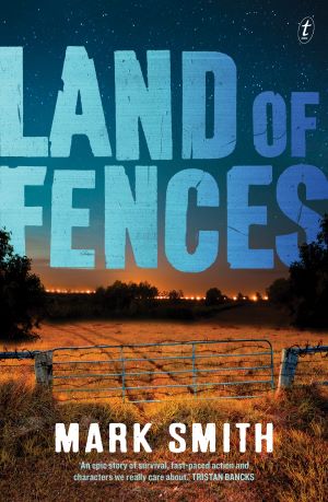 Land of Fences Book Review Cover