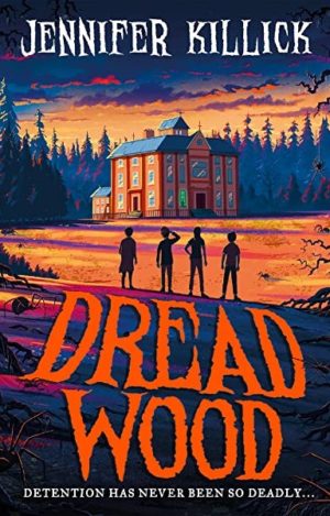 Dread Wood Book Review Cover