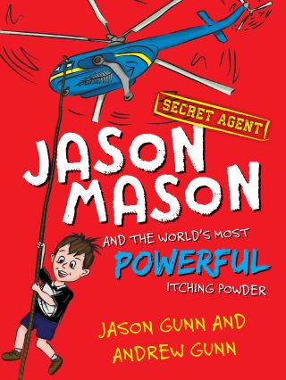 Jason Mason Book Review Cover