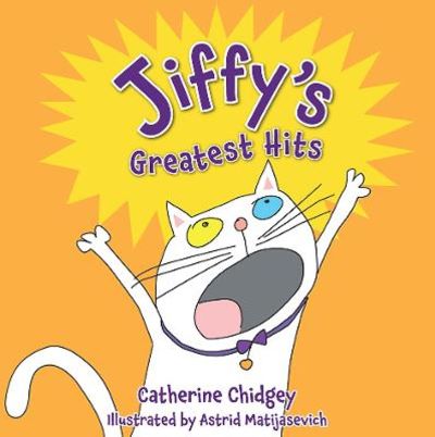 Jiffy's Greatest Hits Book Review Cover