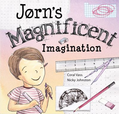 Jørn's Magnificent Imagination Book Review Cover