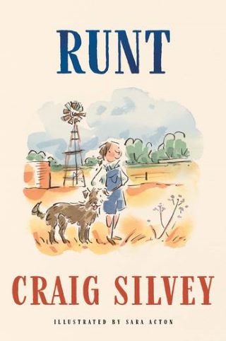 RUNT Book Review Cover