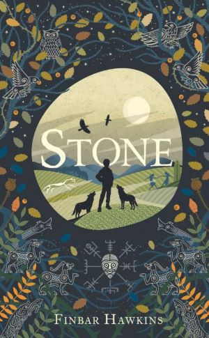 STONE Book Review Cover