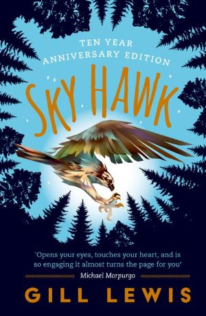 Sky Hawk Book Review Cover