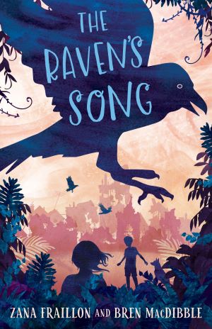 The Raven's Song Book Review Cover