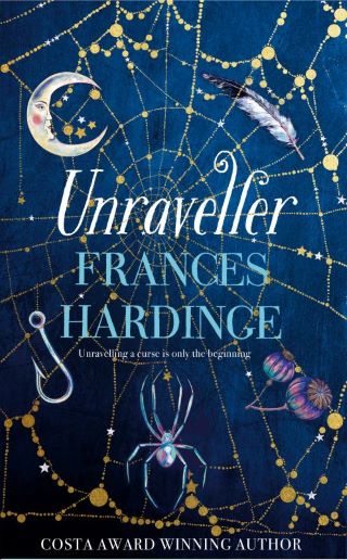 The Unraveller Book Review Cover