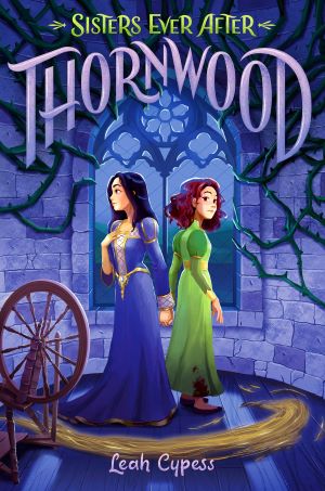 Thornwood Book Review Cover