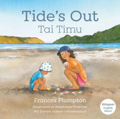 Tide's Out Tai Timu Book Review Cover