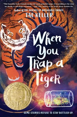 When You Trap a Tiger Book Review Cover