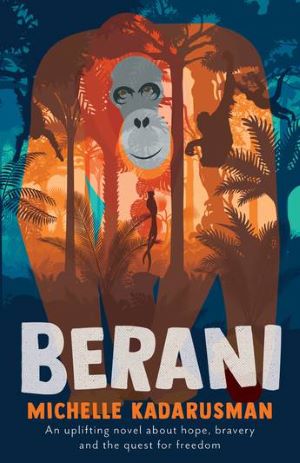 BERANI Book Review Cover