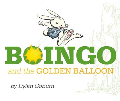 BOINGO and the Golden Balloon Book Review Cover