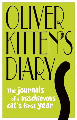 Oliver Kitten's Diary Book Review Cover