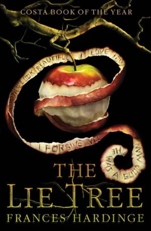 The Lie Tree Book Review Cover