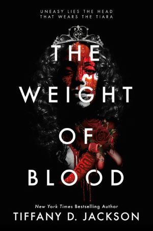 The Weight of Blood Book review Cover