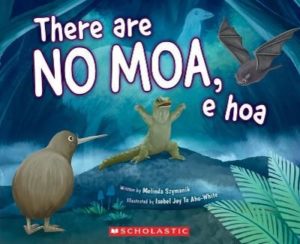 There are no Moa, e hoa Book Review Cover