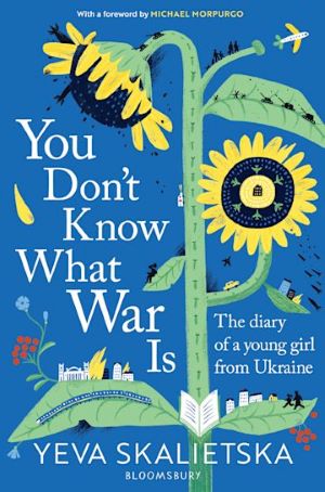You Don't Know What War Is Book Review Cover