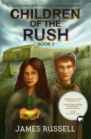 Children of the Rush Book Review Cover