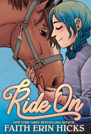 Ride On Book Review Cover
