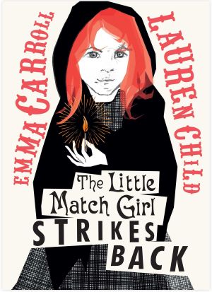 The Little Match Girl Strikes Back Book Review Cover