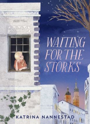 Waiting for the Storks Book Review Cover