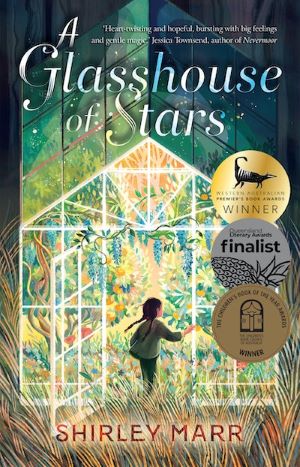 A Glasshouse of Stars Book Review Cover