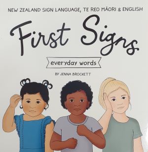 First Signs Book Review Cover
