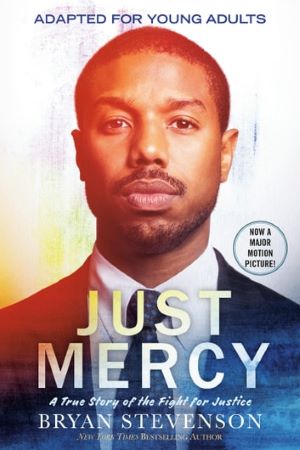 Just Mercy Book Review Cover