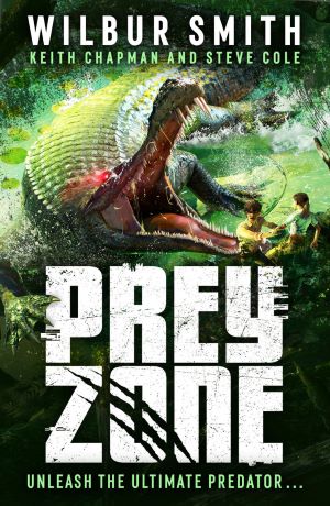 Prey Zone Book Review Cover