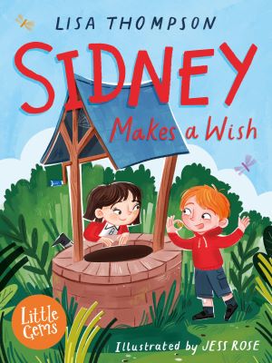 Sidney Makes a Wish Book Review Cover