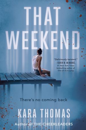That Weekend Book Review Cover