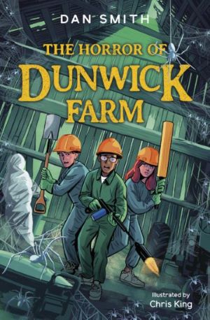 The Horror of Dunwick Farm Book Review Cover