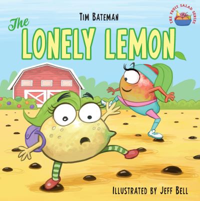 The Lonely Lemon Book Review Cover