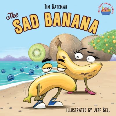 The Sad Banana Book Review Cover