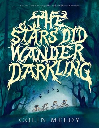 The Stars Did Wander Darkling Book Review Cover