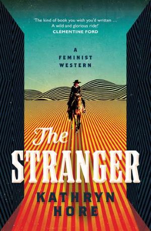 The Stranger Book Review Cover