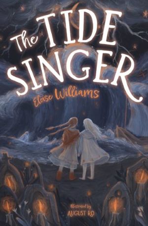 The Tide Singer Book Review Cover