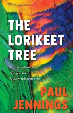 The Lorikeet Tree Book Review Cover