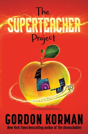 The Superteacher Project Book Review Cover