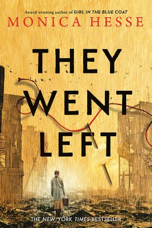 They Went Left Book Review Cover