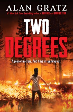 Two degrees Book Review Cover