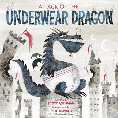 Attack of the Underwear Dragon Book Review Cover