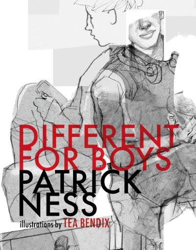 Different for Boys Book Review Cover