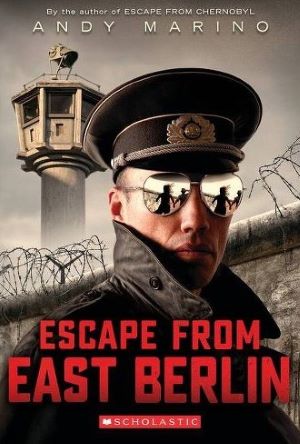 Escape from East Berlin Book Review Cover