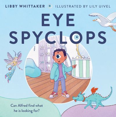 Eye Spyclops Book Review Cover